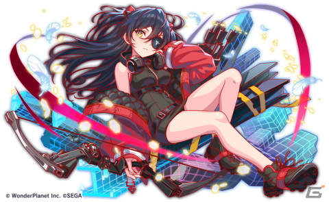 「クラッシュフィーバー」と「CHUNITHM」のコラボ第2弾が3月21日に開催！導師 ミィム・ミクラーや宍戸美鈴が登場の画像11