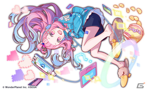 「クラッシュフィーバー」と「CHUNITHM」のコラボ第2弾が3月21日に開催！導師 ミィム・ミクラーや宍戸美鈴が登場の画像7