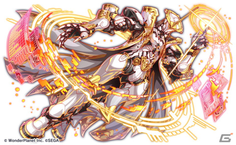 「クラッシュフィーバー」と「CHUNITHM」のコラボ第2弾が3月21日に開催！導師 ミィム・ミクラーや宍戸美鈴が登場の画像9