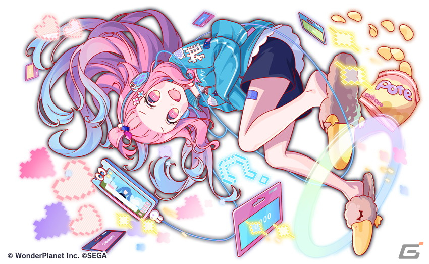 「クラッシュフィーバー」と「CHUNITHM」のコラボ第2弾が3月21日に開催!導師 ミィム・ミクラーや宍戸美鈴が登場の画像
