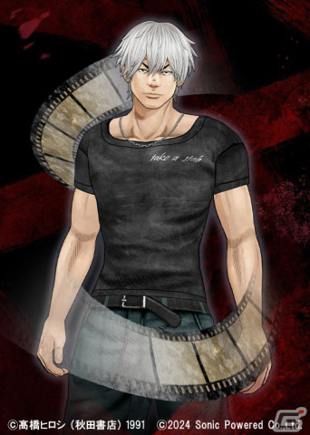 「クローズ×WORST UNLIMITED」では原作と同じ時系列で語られるオリジナルストーリーが収録！あらすじやスクリーンショットも公開の画像1