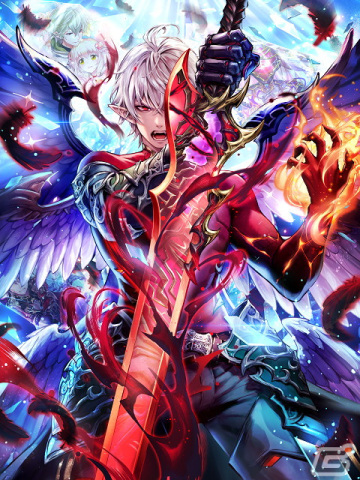 「黒ウィズ」人気投票殿堂入り精霊が登場するガチャ「Glorious Memorial」が開催！リティカ、リルム、ディートリヒ、アルドベリクが登場の画像5
