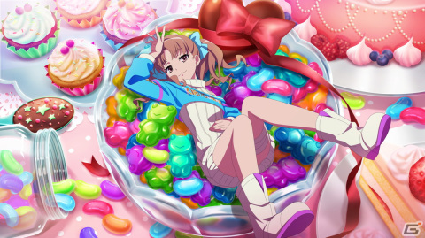 「とある魔術の禁書目録 幻想収束」でレイドイベント「とある依頼の菓子少女」が開催！ホワイトデー特製衣装の白井黒子らが登場するガチャもの画像6