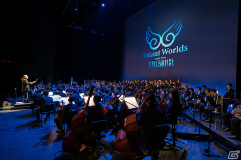 「FF」シリーズのオーケストラコンサート「Distant Worlds: music from FINAL FANTASY」日本公演が6月8日・9日に東京国際フォーラムで実施！の画像2