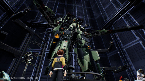 「ガンダムメタバース」が期間限定オープン！ガンプラファンの作品を1,000点以上展示の画像