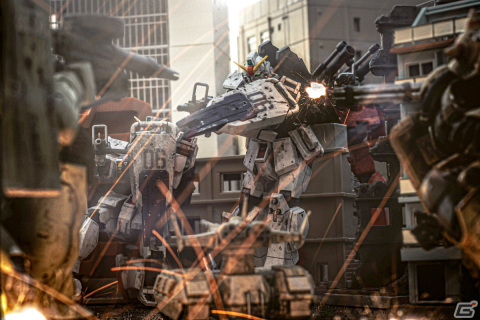「ガンダムメタバース」が期間限定オープン！ガンプラファンの作品を1,000点以上展示の画像36