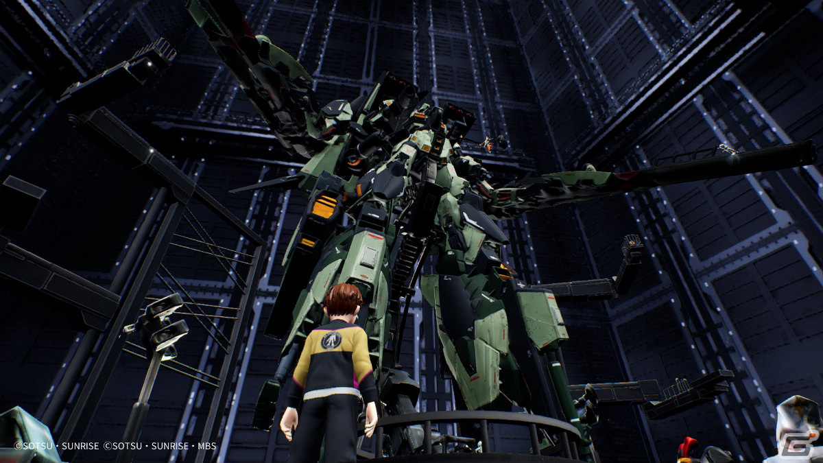 「ガンダムメタバース」が期間限定オープン！ガンプラファンの作品を1,000点以上展示の画像3
