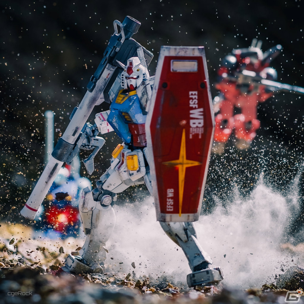 「ガンダムメタバース」が期間限定オープン！ガンプラファンの作品を1,000点以上展示の画像