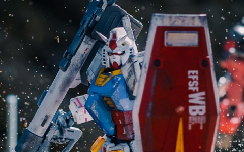 「ガンダムメタバース」が期間限定オープン！ガンプラファンの作品を1,000点以上展示