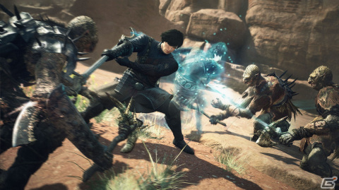 来週は「ドラゴンズドグマ 2」「Rise of the Ronin」「Alone in the Dark」が登場！の画像1