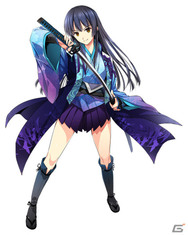 「八剱伝」がSwitchで2024年秋に発売！八人の剣士の運命が交差する戦国絵巻活劇アドベンチャーの画像2