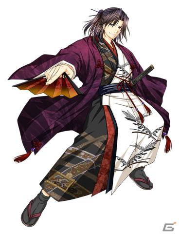 「八剱伝」がSwitchで2024年秋に発売！八人の剣士の運命が交差する戦国絵巻活劇アドベンチャーの画像9