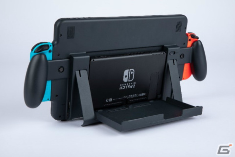Nintendo Switchをドッキングできる11.6型ゲーミングモニター「ORION by Up-Switch GAMING DISPLAY」の国内販売が開始！の画像2