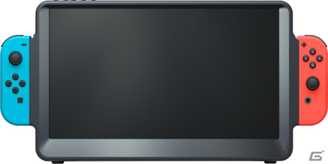 Nintendo Switchをドッキングできる11.6型ゲーミングモニター「ORION by Up-Switch GAMING DISPLAY」の国内販売が開始！の画像3