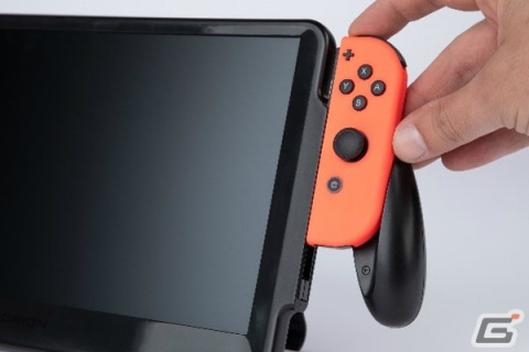 Nintendo Switchをドッキングできる11.6型ゲーミングモニター「ORION by Up-Switch GAMING DISPLAY」の国内販売が開始！の画像5