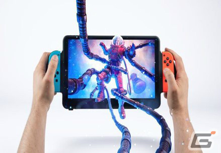 Nintendo Switchをドッキングできる11.6型ゲーミングモニター「ORION by Up-Switch GAMING DISPLAY」の国内販売が開始！の画像7