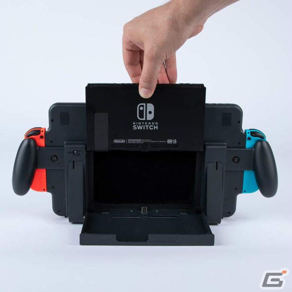 Nintendo Switchをドッキングできる11.6型ゲーミングモニター「ORION by Up-Switch GAMING DISPLAY」の国内販売が開始!の画像