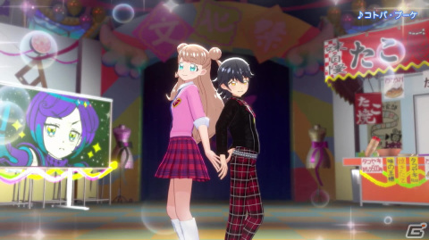 バーチャルミュージカル「ハイスクール！キラッとプリ☆チャン」第2弾が配信上演！応援上映も開催決定の画像2