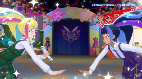 バーチャルミュージカル「ハイスクール！キラッとプリ☆チャン」第2弾が配信上演！応援上映も開催決定の画像3