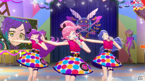 バーチャルミュージカル「ハイスクール！キラッとプリ☆チャン」第2弾が配信上演！応援上映も開催決定の画像4