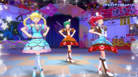 バーチャルミュージカル「ハイスクール！キラッとプリ☆チャン」第2弾が配信上演！応援上映も開催決定の画像5
