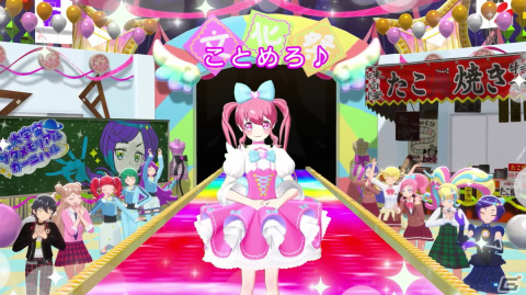 バーチャルミュージカル「ハイスクール！キラッとプリ☆チャン」第2弾が配信上演！応援上映も開催決定の画像6