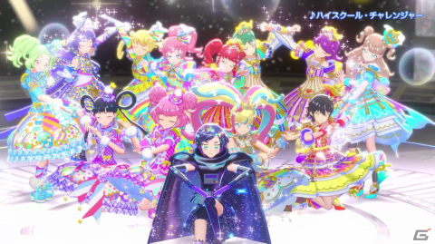 バーチャルミュージカル「ハイスクール！キラッとプリ☆チャン」第2弾が配信上演！応援上映も開催決定の画像7