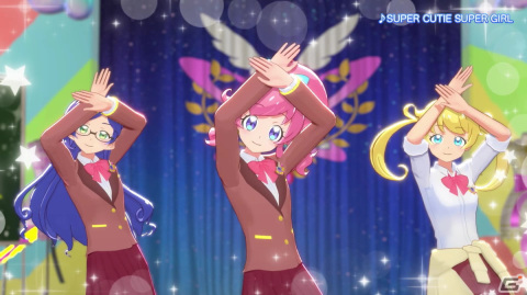 バーチャルミュージカル「ハイスクール！キラッとプリ☆チャン」第2弾が配信上演！応援上映も開催決定の画像8