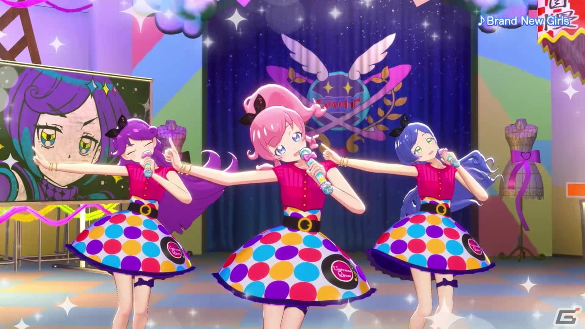 バーチャルミュージカル「ハイスクール!キラッとプリ☆チャン」第2弾が配信上演!応援上映も開催決定の画像