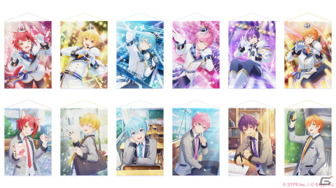 「すとぷり」初の公式スマートフォン向けゲームアプリ「すとぷりWith!!」の正式サービスがスタート！の画像10