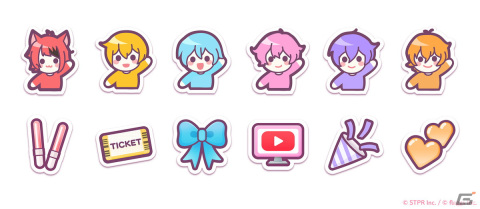 「すとぷり」初の公式スマートフォン向けゲームアプリ「すとぷりWith!!」の正式サービスがスタート！の画像13