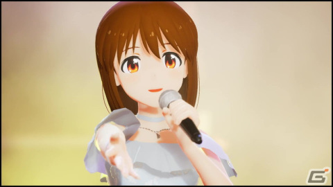 「アイマス」ライブイベント「菊地 真 ・ 萩原 雪歩 twin live」～純藍～レポート！「VOY＠GER」の披露など驚きのセットリストにの画像11