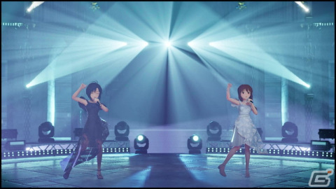 「アイマス」ライブイベント「菊地 真 ・ 萩原 雪歩 twin live」～純藍～レポート！「VOY＠GER」の披露など驚きのセットリストにの画像15
