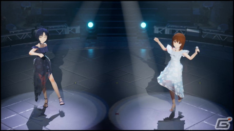 「アイマス」ライブイベント「菊地 真 ・ 萩原 雪歩 twin live」～純藍～レポート！「VOY＠GER」の披露など驚きのセットリストにの画像26