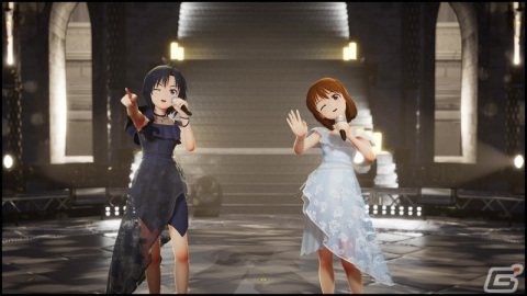 「アイマス」ライブイベント「菊地 真 ・ 萩原 雪歩 twin live」～純藍～レポート！「VOY＠GER」の披露など驚きのセットリストにの画像33