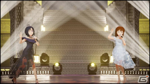 「アイマス」ライブイベント「菊地 真 ・ 萩原 雪歩 twin live」～純藍～レポート！「VOY＠GER」の披露など驚きのセットリストにの画像7
