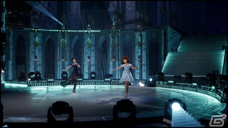 「アイマス」ライブイベント「菊地 真 ・ 萩原 雪歩 twin live」~純藍~レポート!「VOY@GER」の披露など驚きのセットリストにの画像