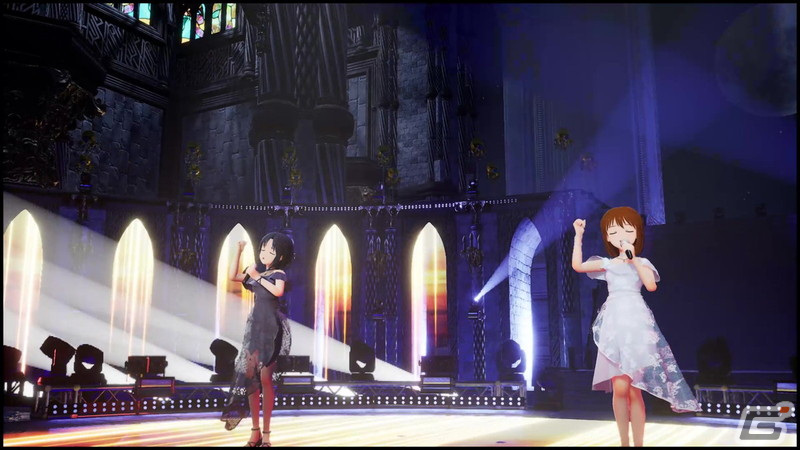 「アイマス」ライブイベント「菊地 真 ・ 萩原 雪歩 twin live」~純藍~レポート!「VOY@GER」の披露など驚きのセットリストにの画像
