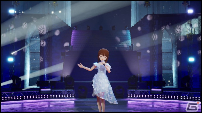 「アイマス」ライブイベント「菊地 真 ・ 萩原 雪歩 twin live」~純藍~レポート!「VOY@GER」の披露など驚きのセットリストにの画像