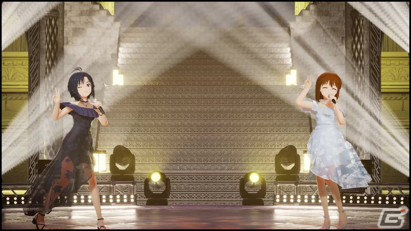 「アイマス」ライブイベント「菊地 真 ・ 萩原 雪歩 twin live」~純藍~レポート!「VOY@GER」の披露など驚きのセットリストにの画像