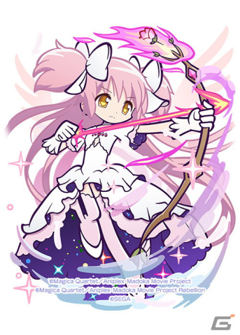 「ぷよクエ」と「劇場版 魔法少女まどか☆マギカ」の初コラボを先行プレイ！まどかやほむらたちが録りおろしのボイス付きで登場の画像
