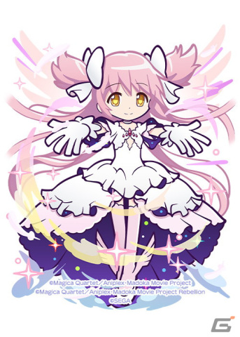 「ぷよクエ」と「劇場版 魔法少女まどか☆マギカ」の初コラボを先行プレイ！まどかやほむらたちが録りおろしのボイス付きで登場の画像