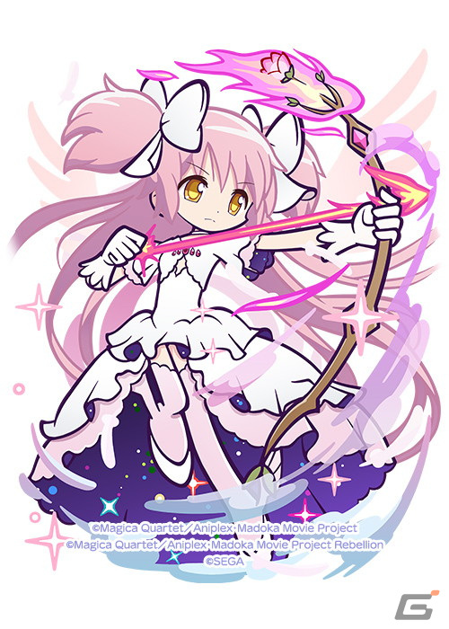 「ぷよクエ」と「劇場版 魔法少女まどか☆マギカ」の初コラボを先行プレイ！まどかやほむらたちが録りおろしのボイス付きで登場の画像10