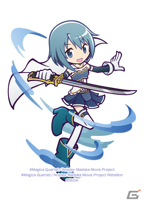 「ぷよクエ」と「劇場版 魔法少女まどか☆マギカ」の初コラボを先行プレイ！まどかやほむらたちが録りおろしのボイス付きで登場の画像