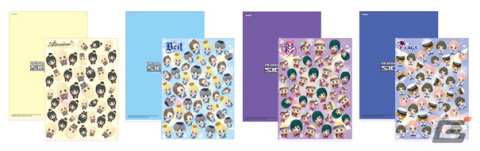 「アイドルマスター SideM」ぬいぐるみプライズvol.5～6が3月22日より展開開始！Altessimo、Beit、彩、F-LAGSのマスコットが登場の画像7