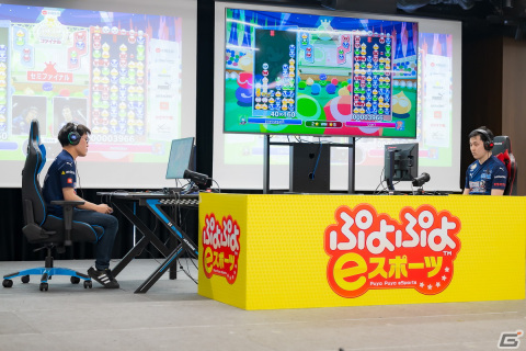 「ぷよぷよグランプリ 2024 ファイナル」をレポート！優勝したマッキー選手への囲み取材の模様もお届けの画像2