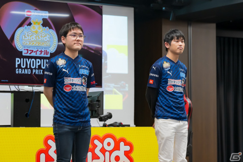 「ぷよぷよグランプリ 2024 ファイナル」をレポート！優勝したマッキー選手への囲み取材の模様もお届けの画像4