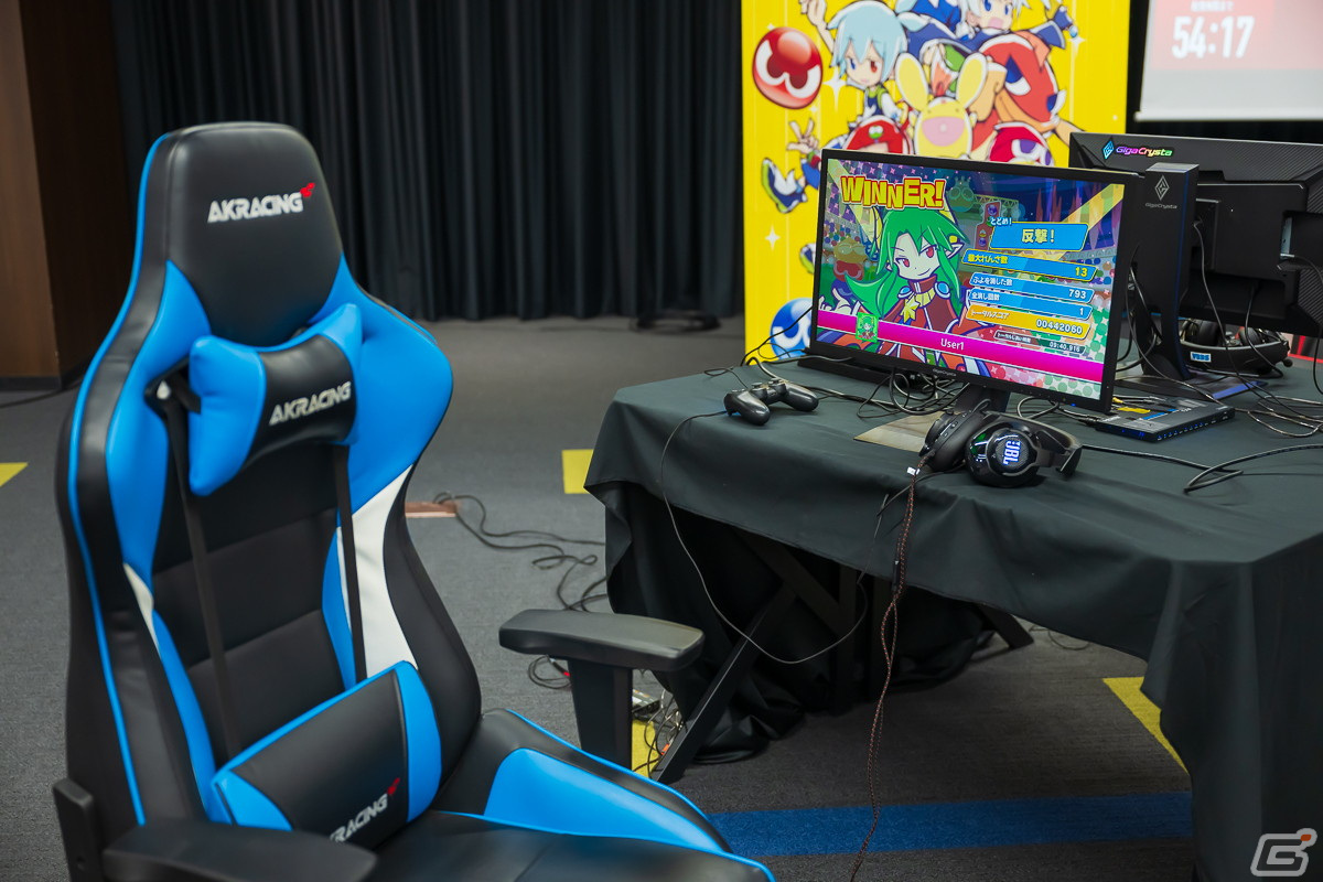 「ぷよぷよグランプリ 2024 ファイナル」をレポート！優勝したマッキー選手への囲み取材の模様もお届けの画像23