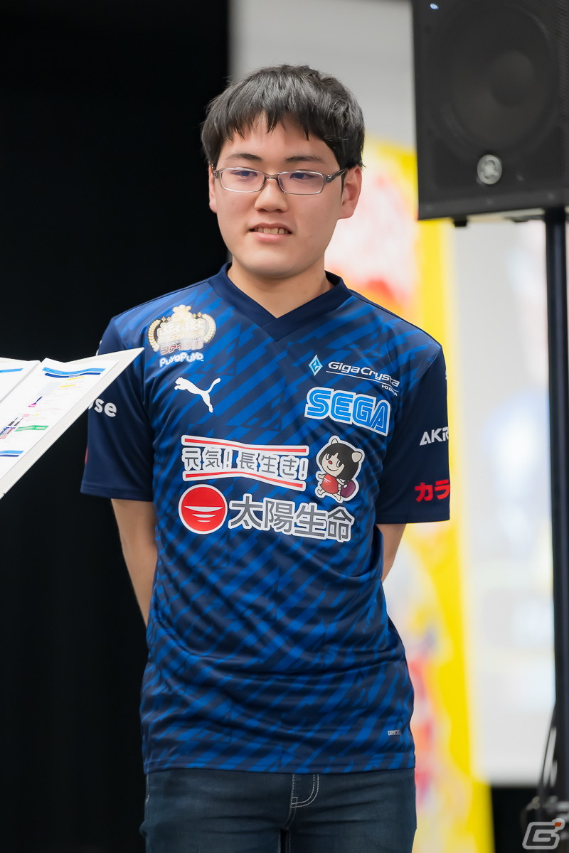 「ぷよぷよグランプリ 2024 ファイナル」をレポート！優勝したマッキー選手への囲み取材の模様もお届けの画像5