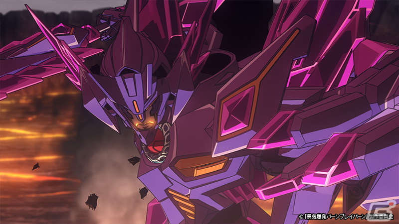 アニメ「勇気爆発バーンブレイバーン」第11話「オペレーション・ボーンファイア、開始だ！」のあらすじや先行カット、予告映像が解禁！の画像10